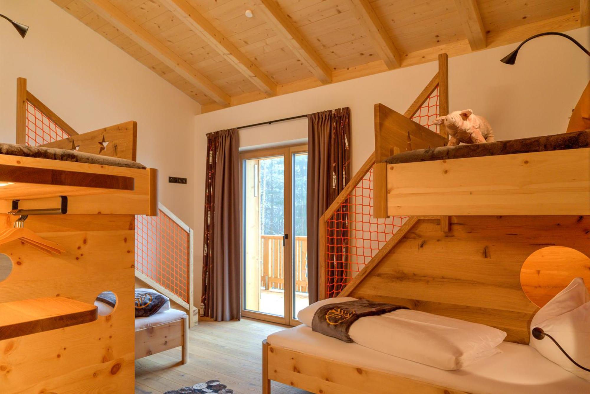 Ferienwohnung Schartneralm Klobenstein Exterior foto