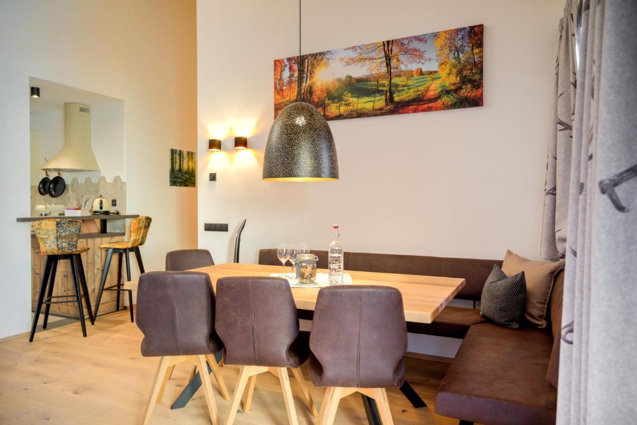 Ferienwohnung Schartneralm Klobenstein Exterior foto