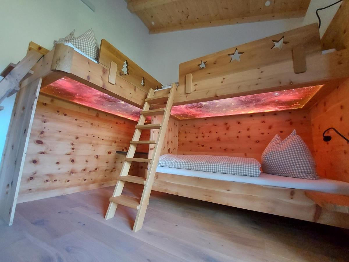 Ferienwohnung Schartneralm Klobenstein Exterior foto