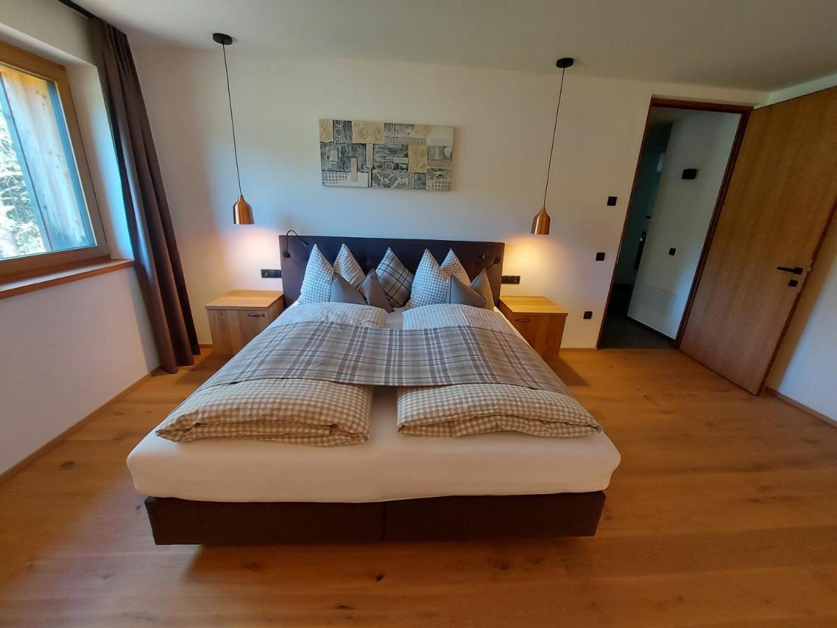 Ferienwohnung Schartneralm Klobenstein Exterior foto