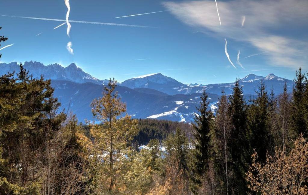 Ferienwohnung Schartneralm Klobenstein Exterior foto